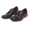 brown Office Genuine Leather shoes