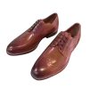 handmade dress leather oxford shoes
