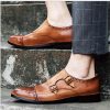 business Leather shoes