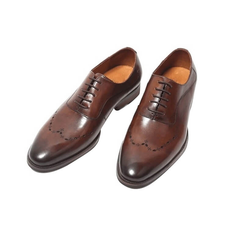 Genuine Leather formal men shoe